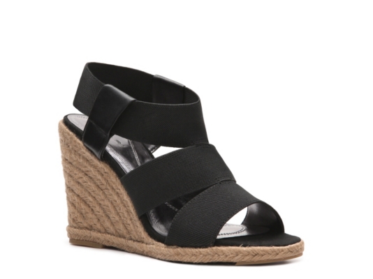 Tahari Wiley Wedge Sandal