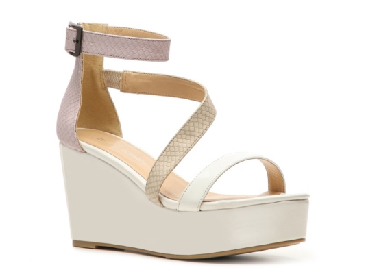C Label Bottega-3 Wedge Sandal