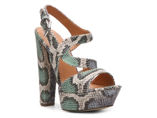 C Label Joyce-4 Platform Sandal