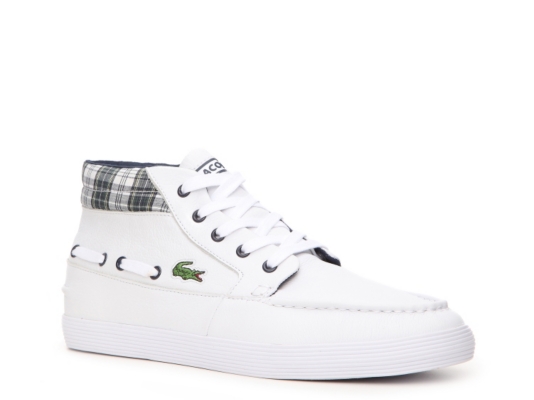Lacoste Sculler Mid Sneaker