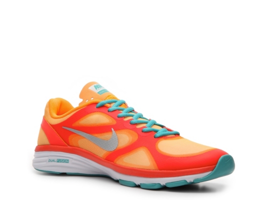 Nike Dual Fusion TR Lightweight Cross Training Shoe