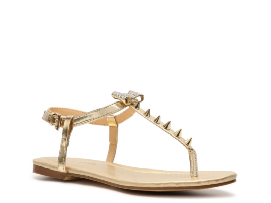 C Label Telly 18-A Flat Sandal