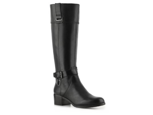 Bandolino Caloua Wide Calf Riding Boot | DSW