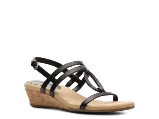 Aerosoles Alphabyet Wedge Sandal