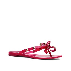 pool party flip flops