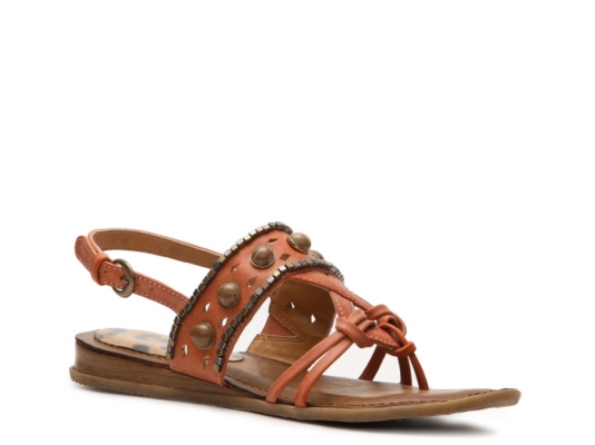 Bare Traps Mollie Flat Sandal