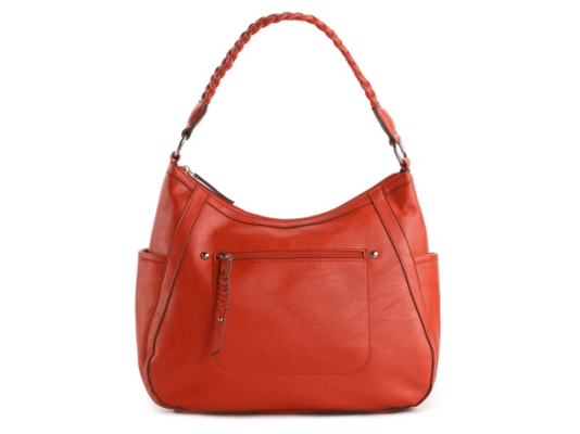 Kelly & Katie Jorden Woven Hobo