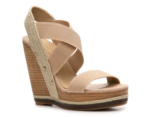 Jessica Simpson Gema Wedge Sandal