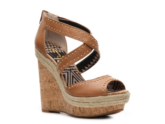 Jessica Simpson Cecelia Wedge Sandal