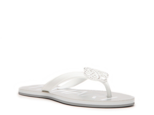 Tahari Calypso Flat Sandal