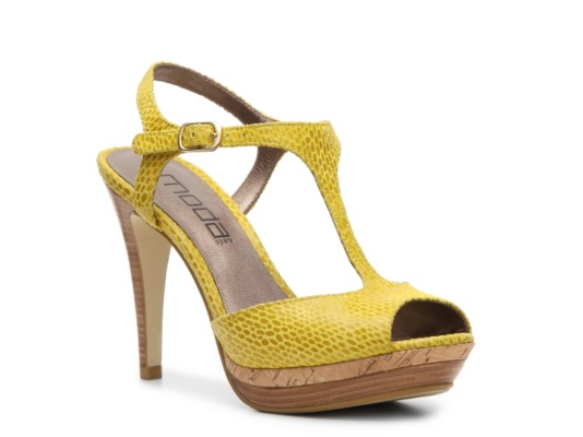 Moda Spana Perry Platform Sandal