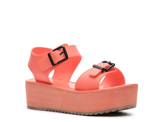 C Label Mollini-17 Wedge Sandal