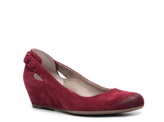 Franco Sarto Ina Wedge Pump