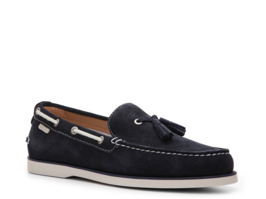 Bass Longview Boat Shoe