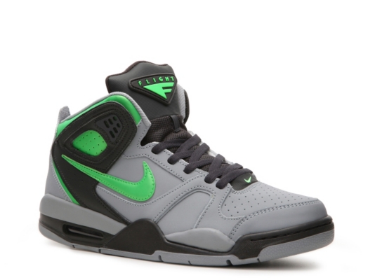 nike air flights high tops
