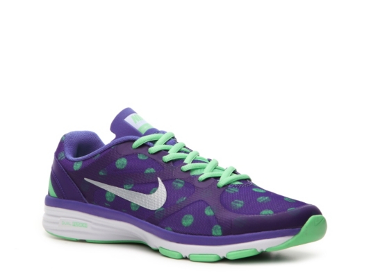 Nike Dual Fusion TR Lightweight Cross Training Shoe