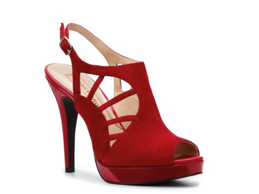 Audrey Brooke Clever Platform Sandal