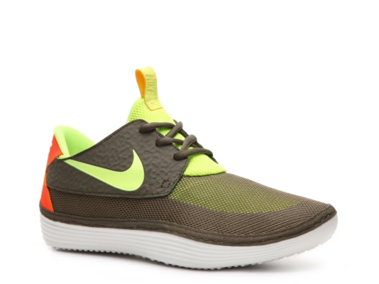 Nike SolarSoft Moccasin