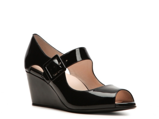 Taryn by Taryn Rose Kendy Wedge Pump