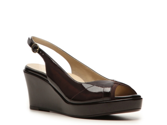 Taryn by Taryn Rose Stacia Wedge Pump