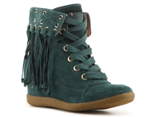 Madison Harding Ronald Wedge Sneaker