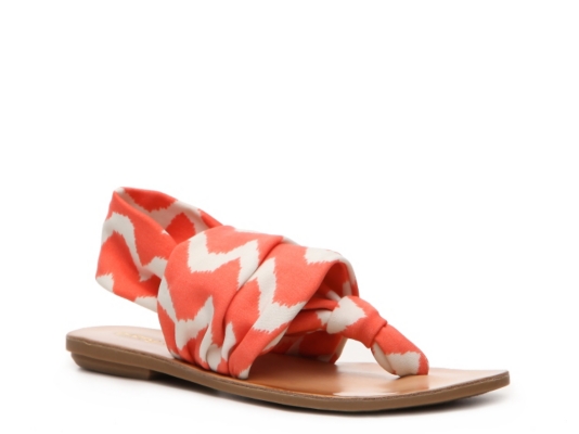 Dirty Laundry Beka Flat Sandal
