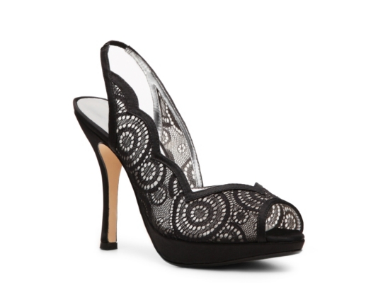 Caparros Astrid Lace Pump