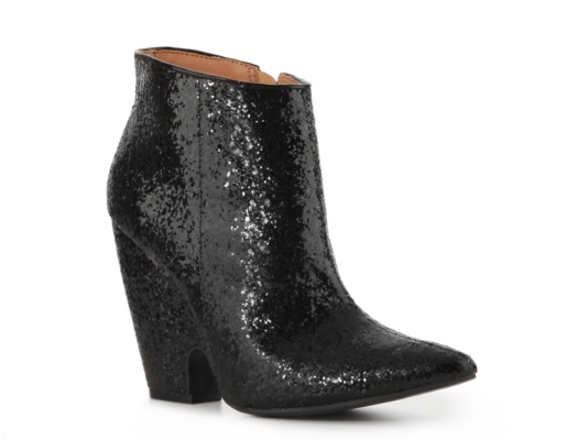 Madison Harding Ricky Glitter Bootie