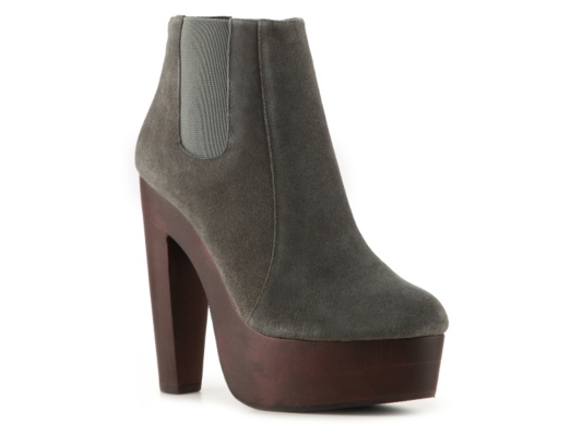 Madison Harding Val Bootie