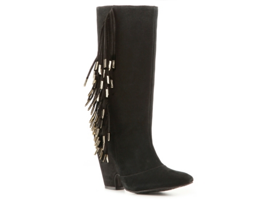 Madison Harding Bobby Fringe Boot