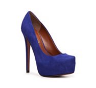 Boutique 9 Kimberly Suede Pump