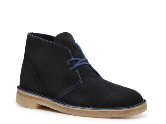 Clarks Originals Suede Desert Boot