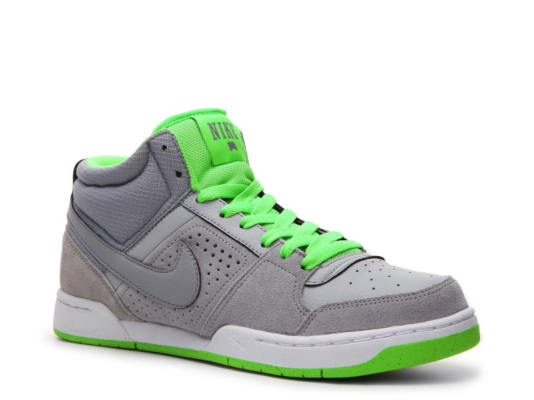 Nike Renzo 2 Mid Skate Shoe