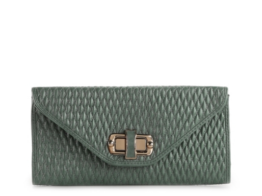 Urban Expressions Trixie Quilt Clutch