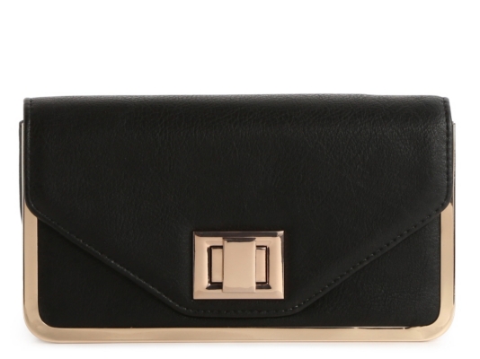 Urban Expressions Summit Clutch