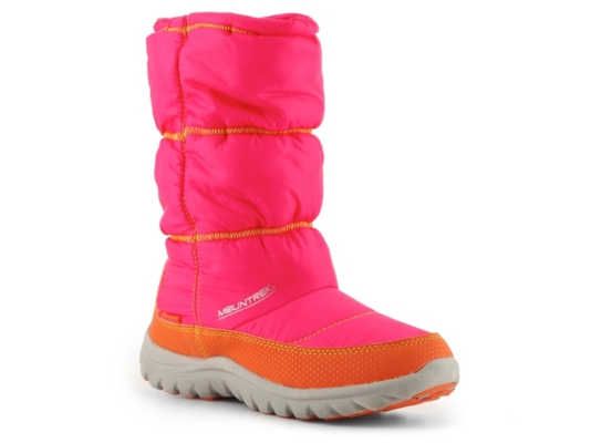 Mountrek Laura Snow Boot
