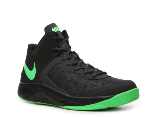 Nike Dual Fusion Basketball Shoe