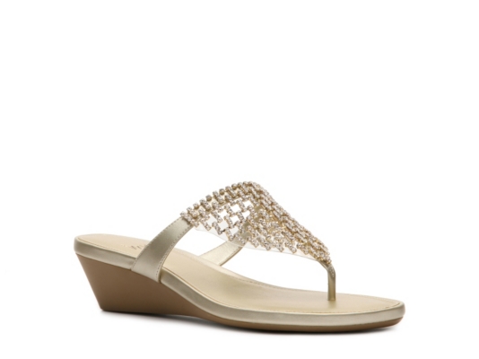 Impo Elegant Wedge Sandal