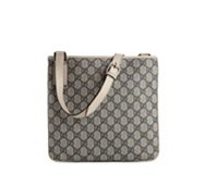 Final Sale - Gucci Signature Messenger Bag