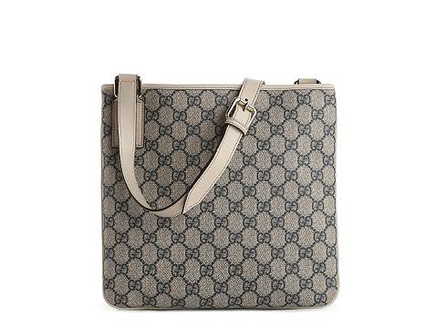 Final Sale - Gucci Signature Messenger Bag | DSW
