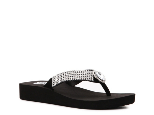 Yellow Box Willa Flip Flop