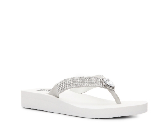 Yellow Box Willa Flip Flop