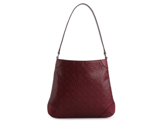 Gucci Patterned Leather Shoulder Bag