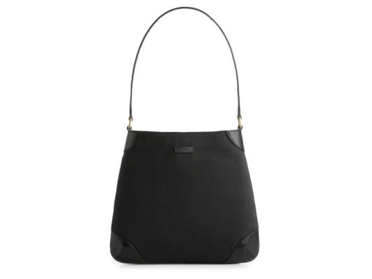 Gucci Canvas Shoulder Bag