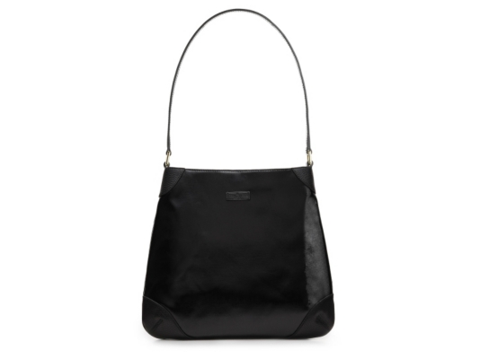 Final Sale - Gucci Coated Fabric Shoulder Bag