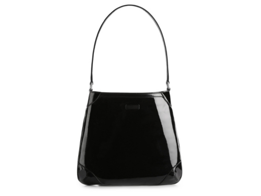 Gucci Patent Shoulder Bag
