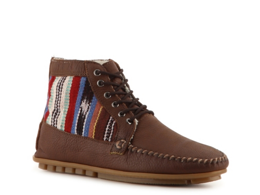 2568 Cheyenne Mocassin Bootie