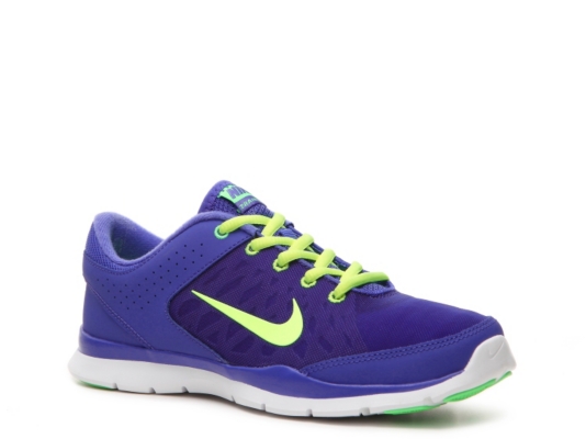 Nike Flex Trainer 3 Lightweight Cross Training Shoe