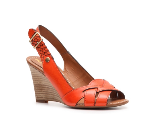 franco sarto calvin wedge sandal