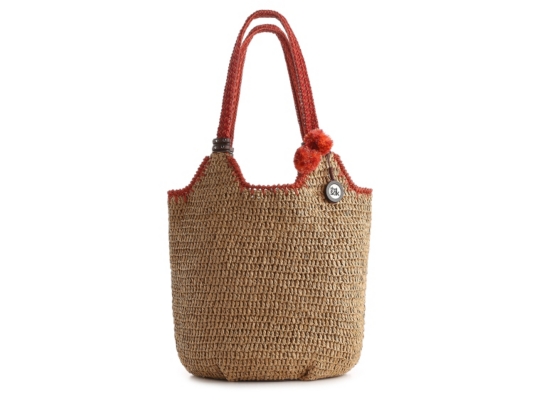 The Sak Auberry Crochet Tote